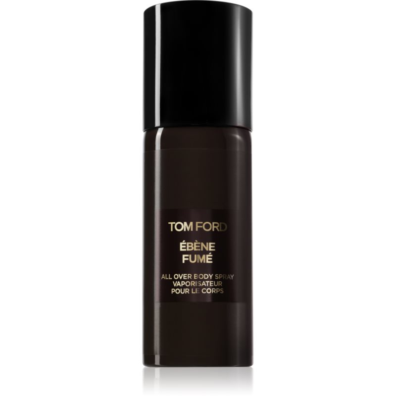 Tom Ford TOM FORD Private Blend Ébène Fumé спрей за тяло унисекс - Унисекс парфюм 150мл - Сравни цени от 1 магазин с безплатна доставка