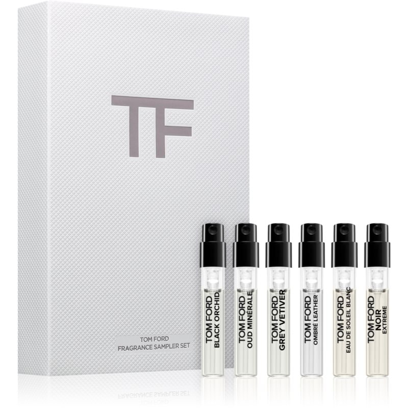 TOM FORD Signature Discovery set комплект унисекс - Комплект - Сравни цени от 1 магазин с безплатна доставка