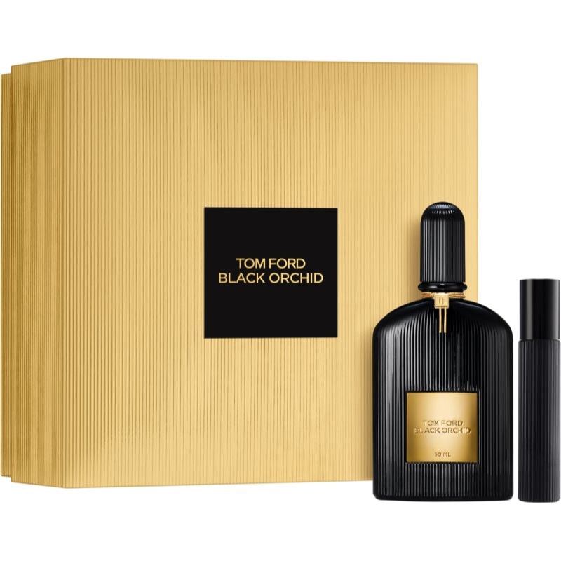 TOM FORD Black Orchid Set подаръчен комплект за жени - Комплект - Сравни цени от 1 магазин с безплатна доставка