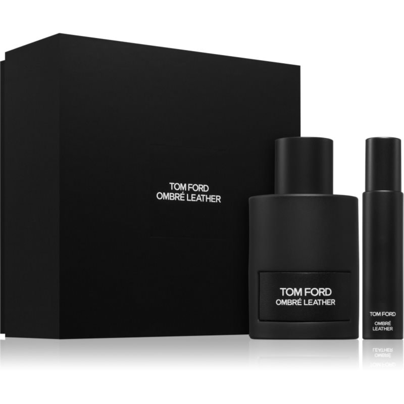 TOM FORD Ombré Leather Set подаръчен комплект унисекс - Комплект - Сравни цени от 1 магазин с безплатна доставка