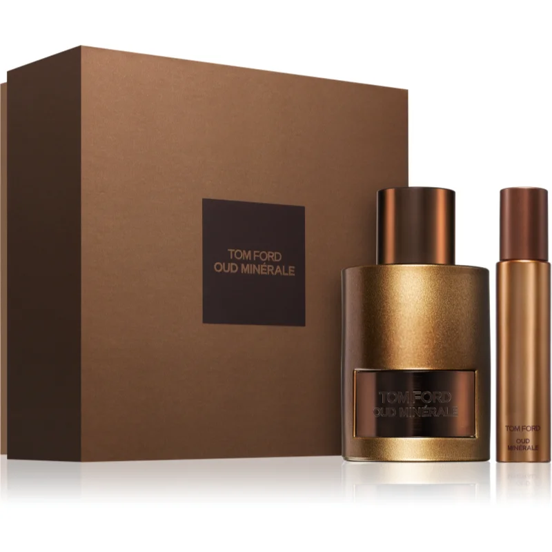 TOM FORD Oud Minérale Set подаръчен комплект унисекс