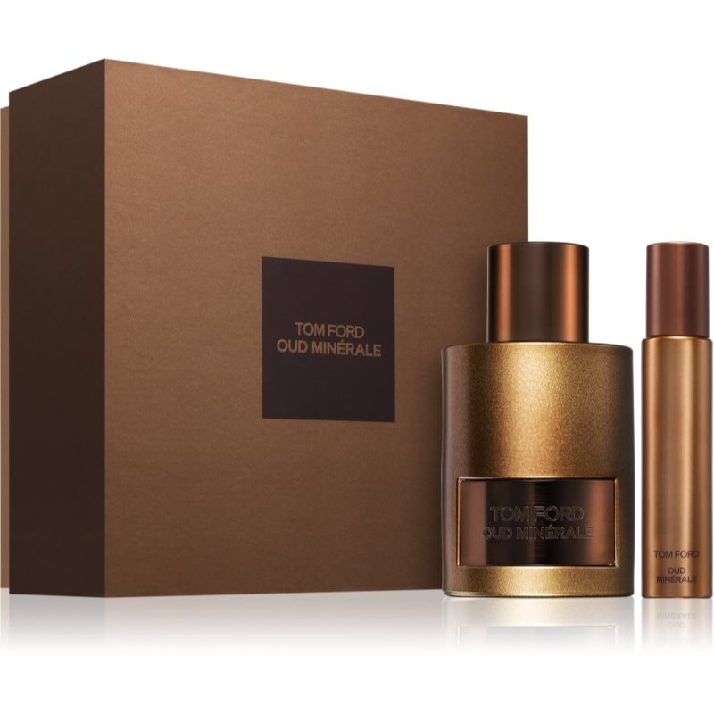 TOM FORD Oud Minérale Set подаръчен комплект унисекс - Комплект - Сравни цени от 1 магазин с безплатна доставка