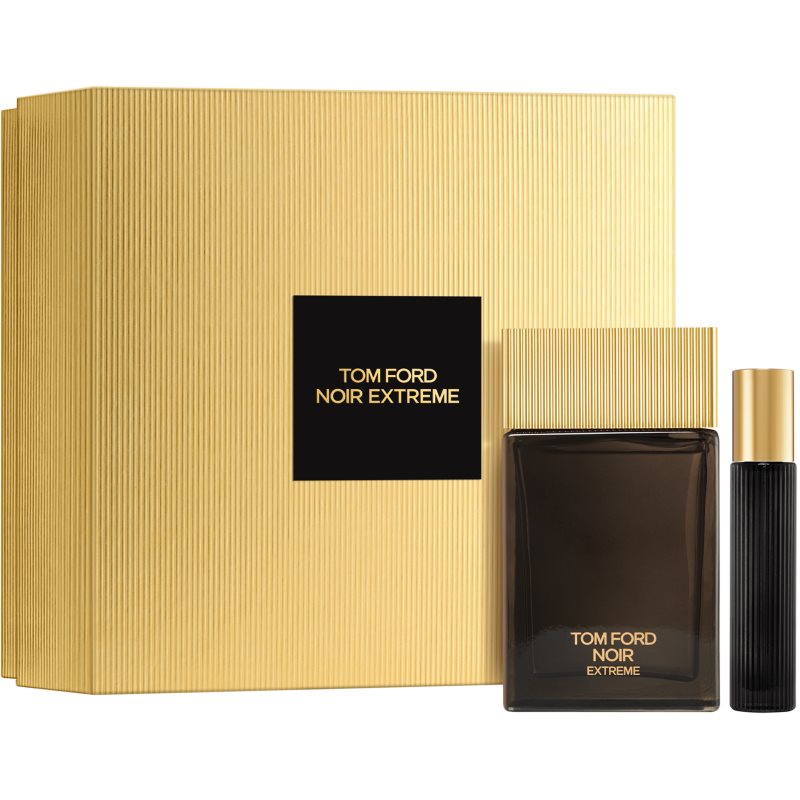 TOM FORD Noir Extreme Set подаръчен комплект за мъже - Комплект - Сравни цени от 1 магазин с безплатна доставка