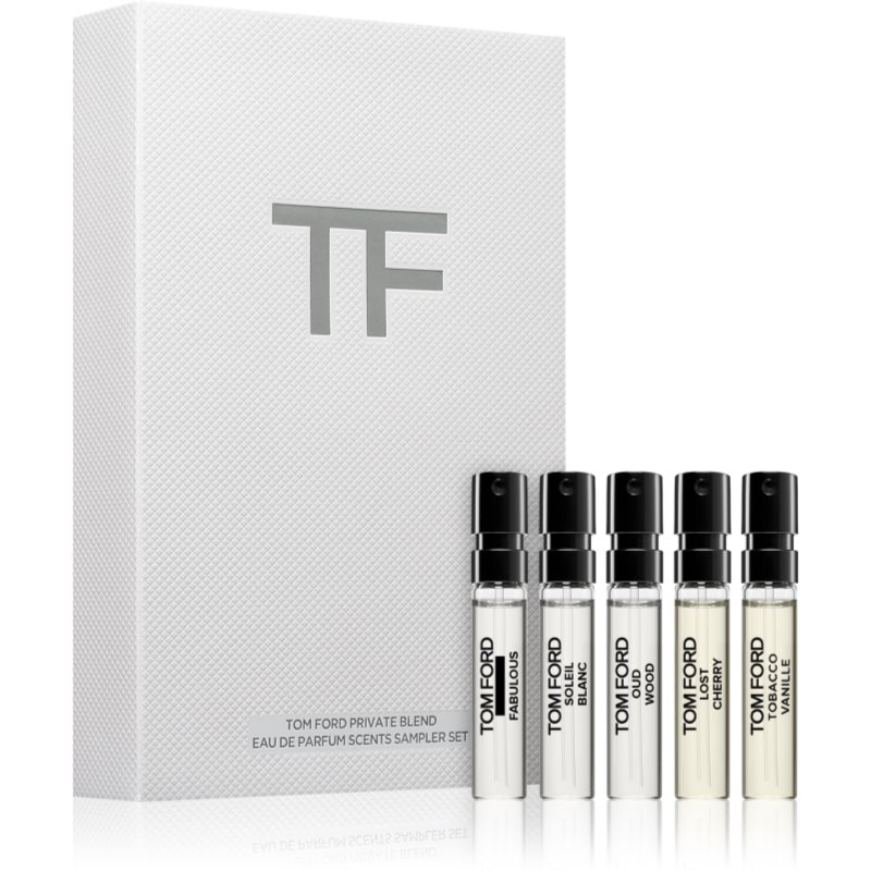 TOM FORD Private Blend Discovery Set комплект - Комплект - Сравни цени от 1 магазин с безплатна доставка