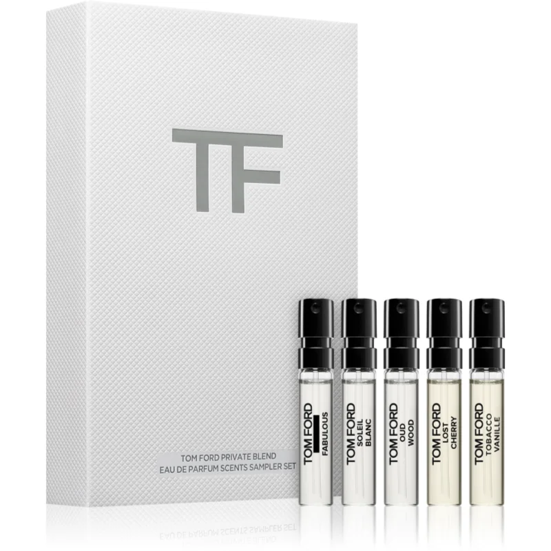 TOM FORD Private Blend Discovery Set комплект - Комплект - Сравни цени от 1 магазин с безплатна доставка