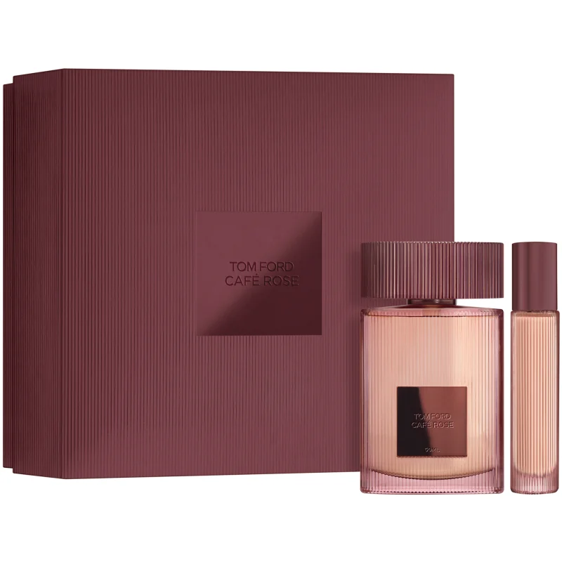 TOM FORD Café Rose подаръчен комплект за жени - Комплект - Сравни цени от 1 магазин с безплатна доставка