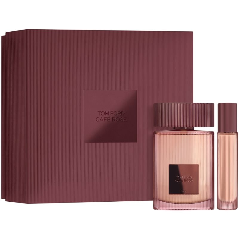 TOM FORD Café Rose подаръчен комплект за жени - Комплект - Сравни цени от 1 магазин с безплатна доставка