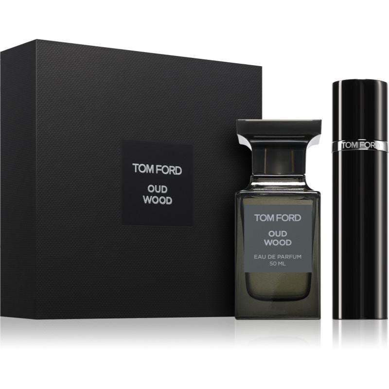 TOM FORD Private Blend Oud Wood Set подаръчен комплект унисекс - Комплект - Сравни цени от 1 магазин с безплатна доставка