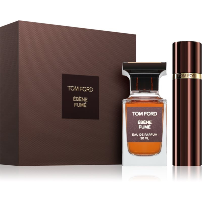 TOM FORD Private Blend Ébène Fumé Set подаръчен комплект унисекс - Комплект - Сравни цени от 1 магазин с безплатна доставка