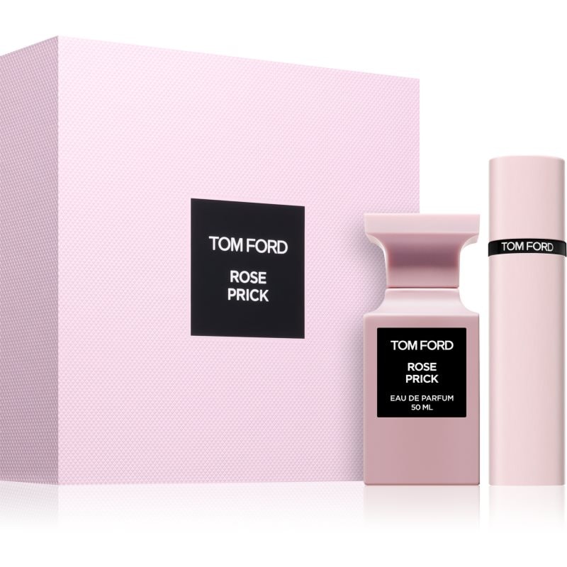 TOM FORD Private Blend Rose Prick Set подаръчен комплект унисекс - Комплект - Сравни цени от 1 магазин с безплатна доставка