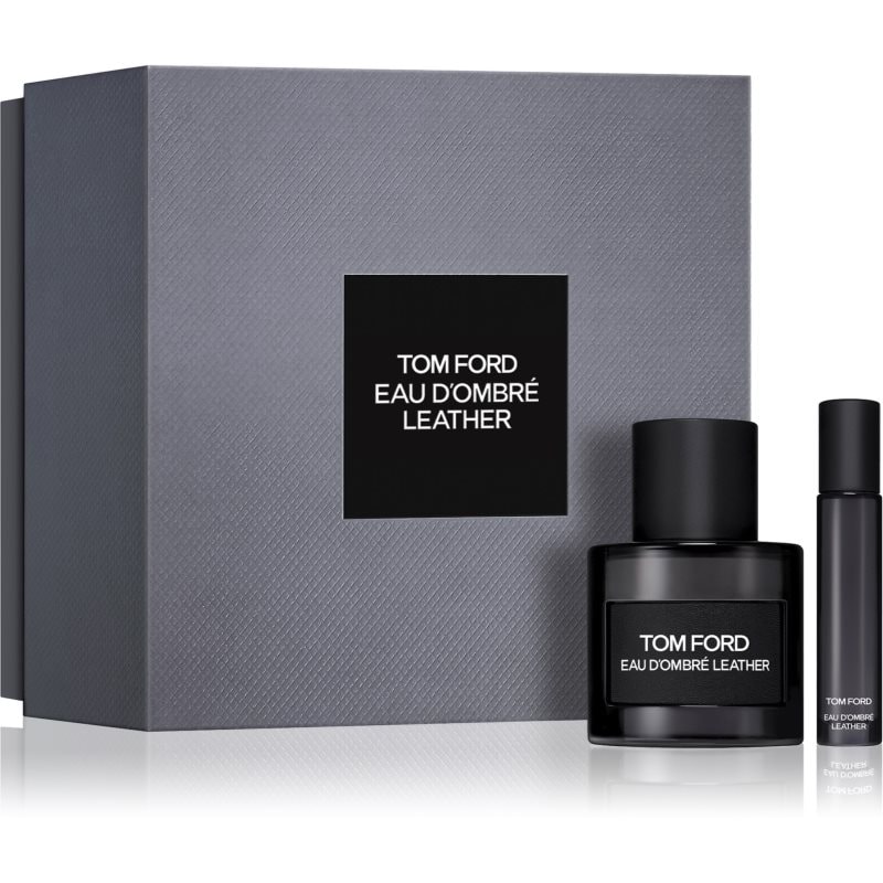 TOM FORD Eau d'Ombré Leather Set подаръчен комплект унисекс - Комплект - Сравни цени от 1 магазин с безплатна доставка