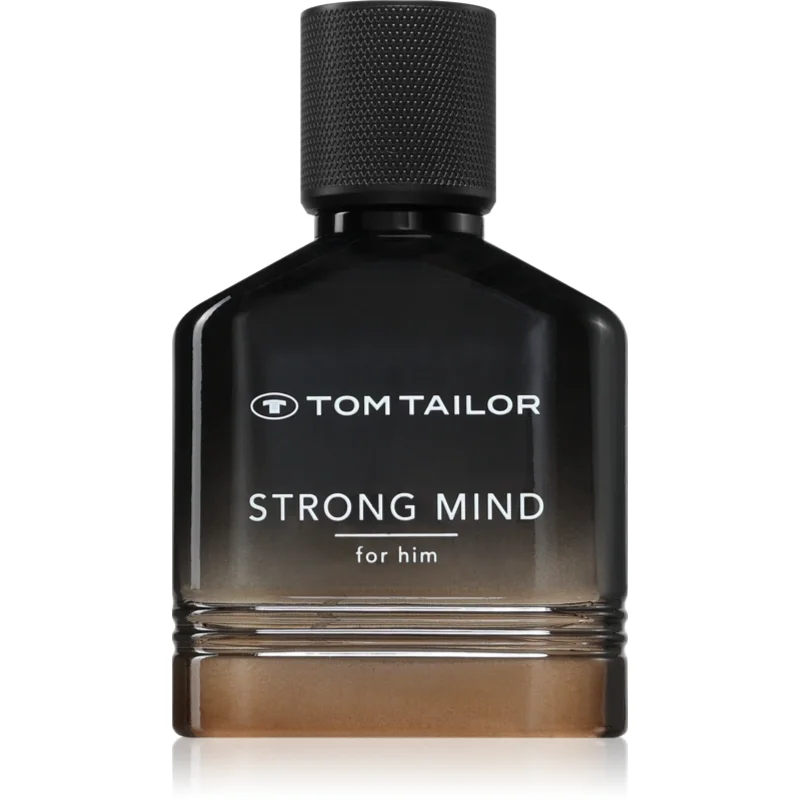 Tom Tailor Tom Tailor Strong Mind за мъже EDT - Мъжки парфюм 30мл - Сравни цени от 1 магазин с безплатна доставка