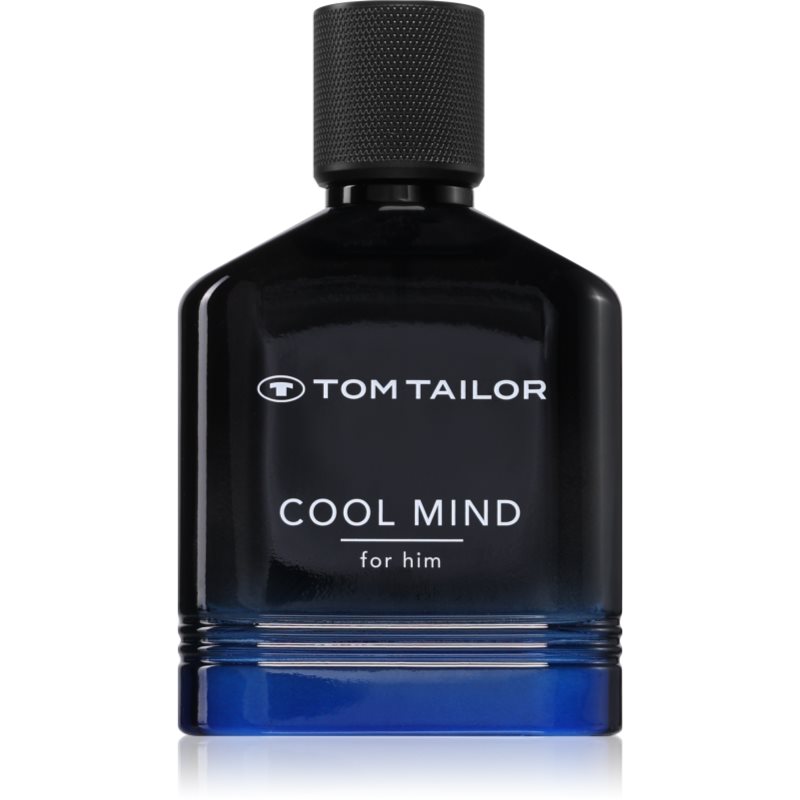 Tom Tailor Tom Tailor Cool Mind за мъже EDT - Мъжки парфюм 30мл - Сравни цени от 1 магазин с безплатна доставка