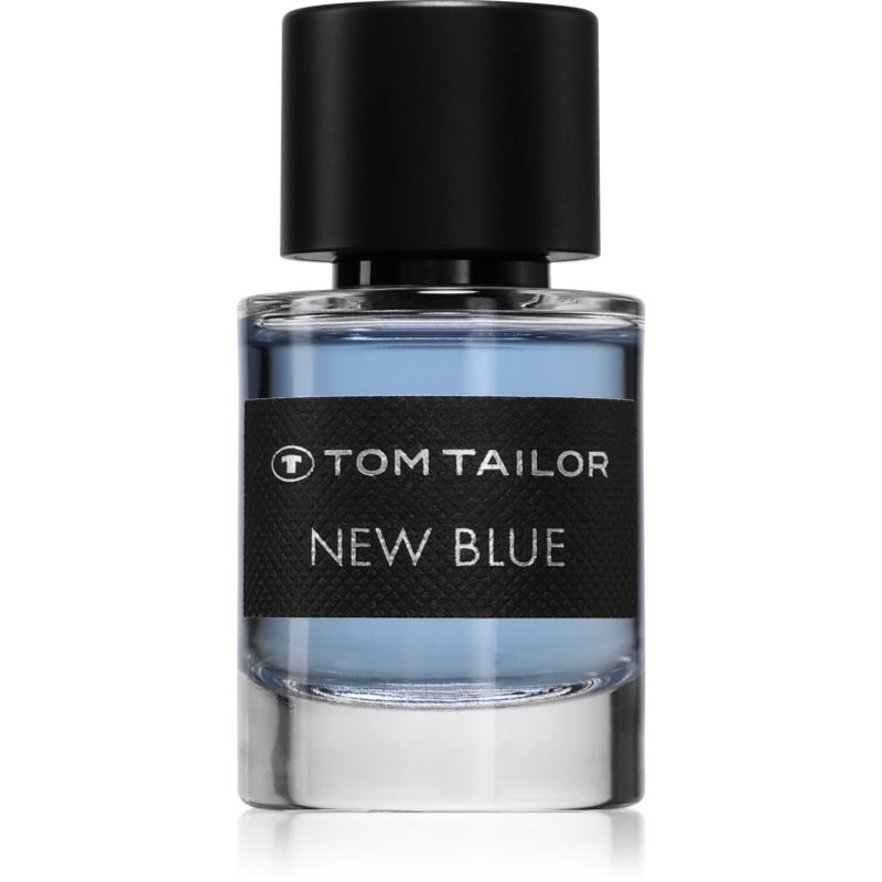 Tom Tailor Tom Tailor New Blue за мъже EDT - Мъжки парфюм 30мл - Сравни цени от 1 магазин с безплатна доставка