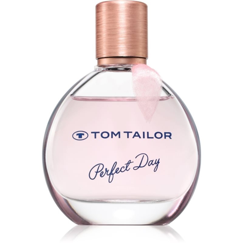 Tom Tailor Tom Tailor Perfect Day за жени EDP - Дамски парфюм 50мл - Сравни цени от 1 магазин с безплатна доставка