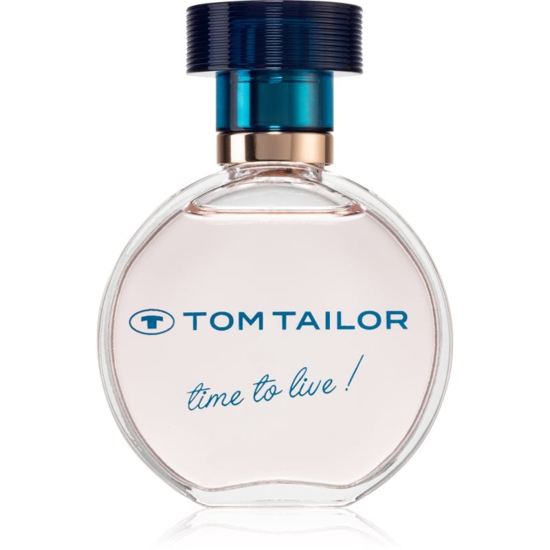 Tom Tailor Time to Live! за жени EDP