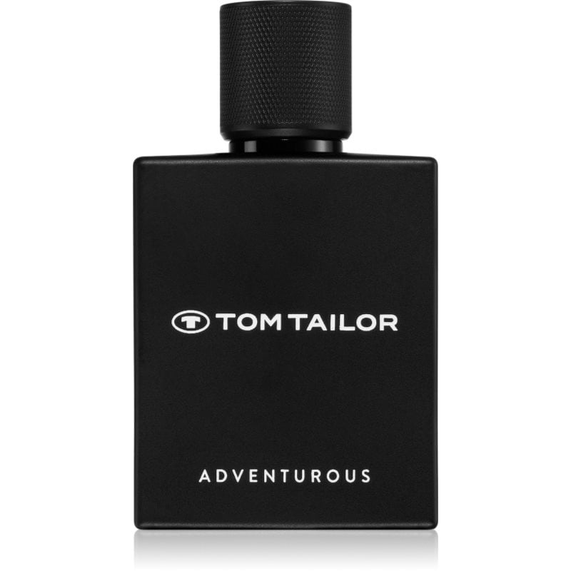 Tom Tailor Adventurous за мъже EDT