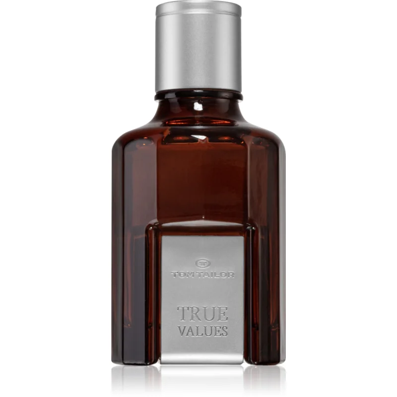 Tom Tailor Tom Tailor True Values For Him за мъже EDT - Мъжки парфюм - Сравни цени от 1 магазин с безплатна доставка