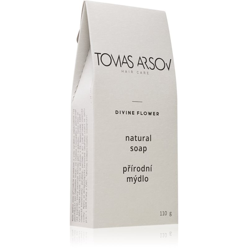 Tomas Arsov Flower натурален сапун - Грижа за тяло - Сравни цени от 1 магазин с безплатна доставка
