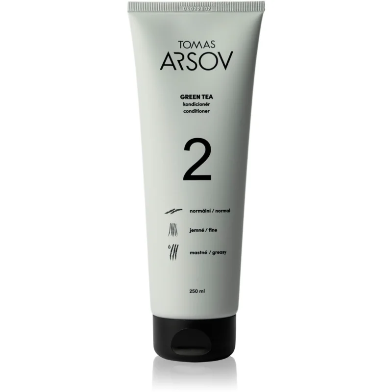 Tomas Arsov Green Tea Rinse Off Conditioner балсам за ежедневна употреба за цъфтяща коса - Грижа за коса - Сравни цени от 1 магазин с безплатна доставка