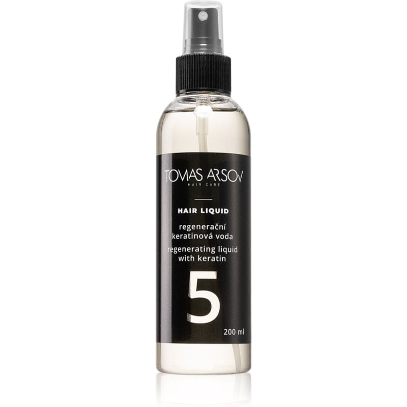 Tomas Arsov Hair Liquid хидратиращ спрей за коса
