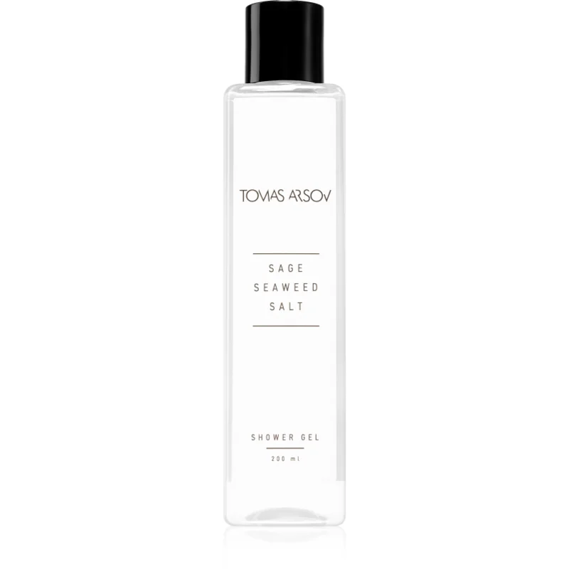 Tomas Arsov Sage Seaweed Salt парфюмиран душ гел