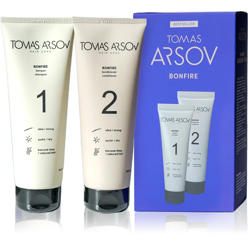 Tomas Arsov Bonfire Set шампоан и балсам