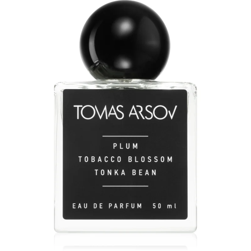 Tomas Arsov Tomas Arsov Plum Tobacco Blossom Tonka Bean унисекс EDP - Унисекс парфюм 50мл - Сравни цени от 1 магазин с безплатна доставка