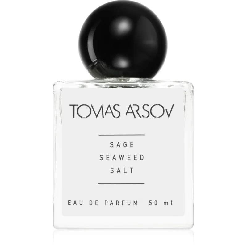 Tomas Arsov Tomas Arsov Sage Seaweed Salt унисекс I. EDP - Унисекс парфюм 50мл - Сравни цени от 1 магазин с безплатна доставка