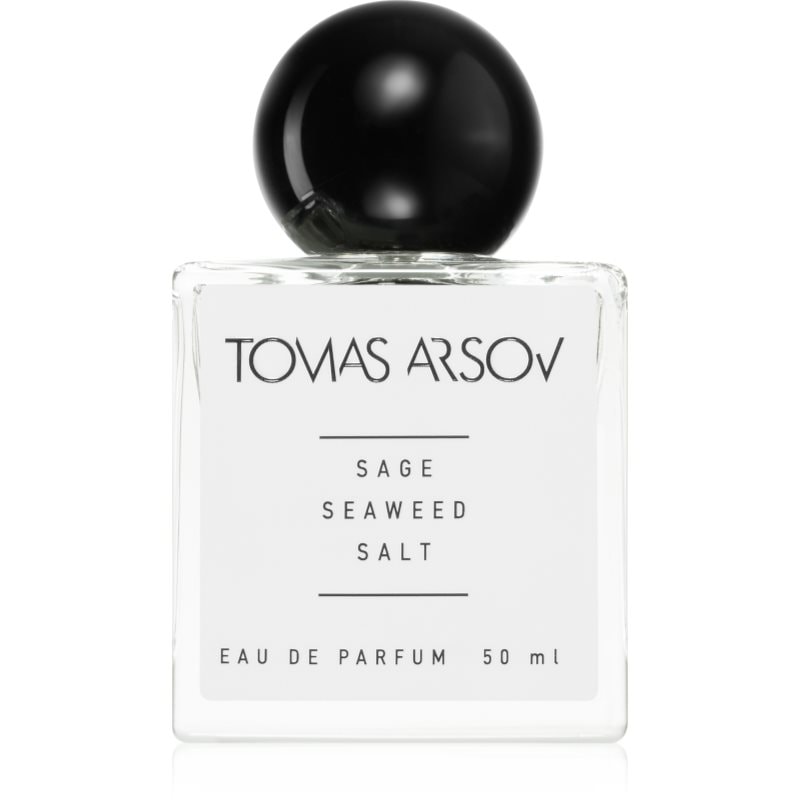 Tomas Arsov Tomas Arsov Sage Seaweed Salt унисекс I. EDP - Унисекс парфюм 50мл - Сравни цени от 1 магазин с безплатна доставка