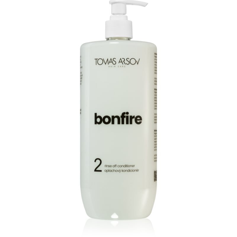 Tomas Arsov Bonfire 1 L балсам - Грижа за коса - Сравни цени от 1 магазин с безплатна доставка