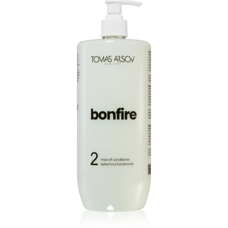 Tomas Arsov Bonfire 1 L балсам - Грижа за коса - Сравни цени от 1 магазин с безплатна доставка