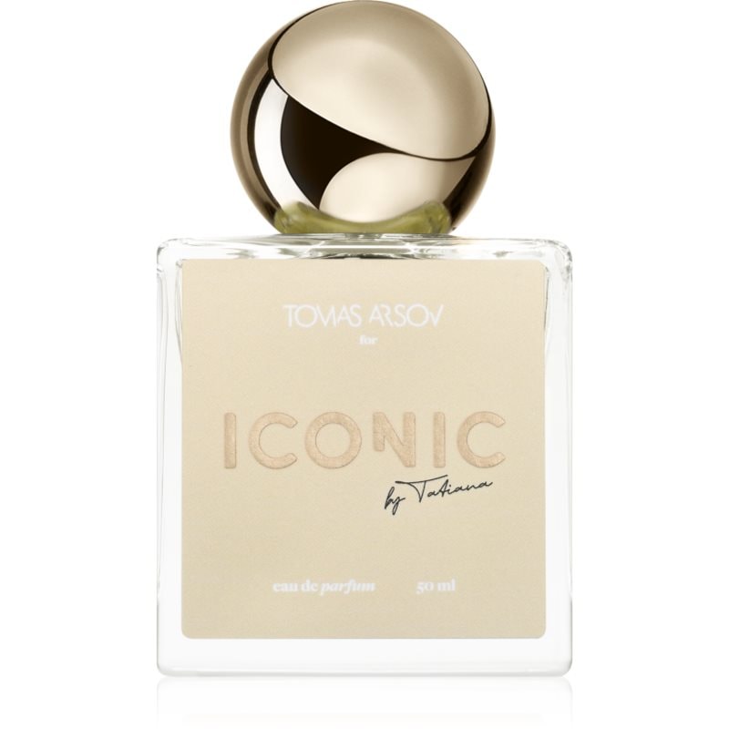 Tomas Arsov Tomas Arsov Iconic by Tatiana за жени EDP - Дамски парфюм - Сравни цени от 1 магазин с безплатна доставка