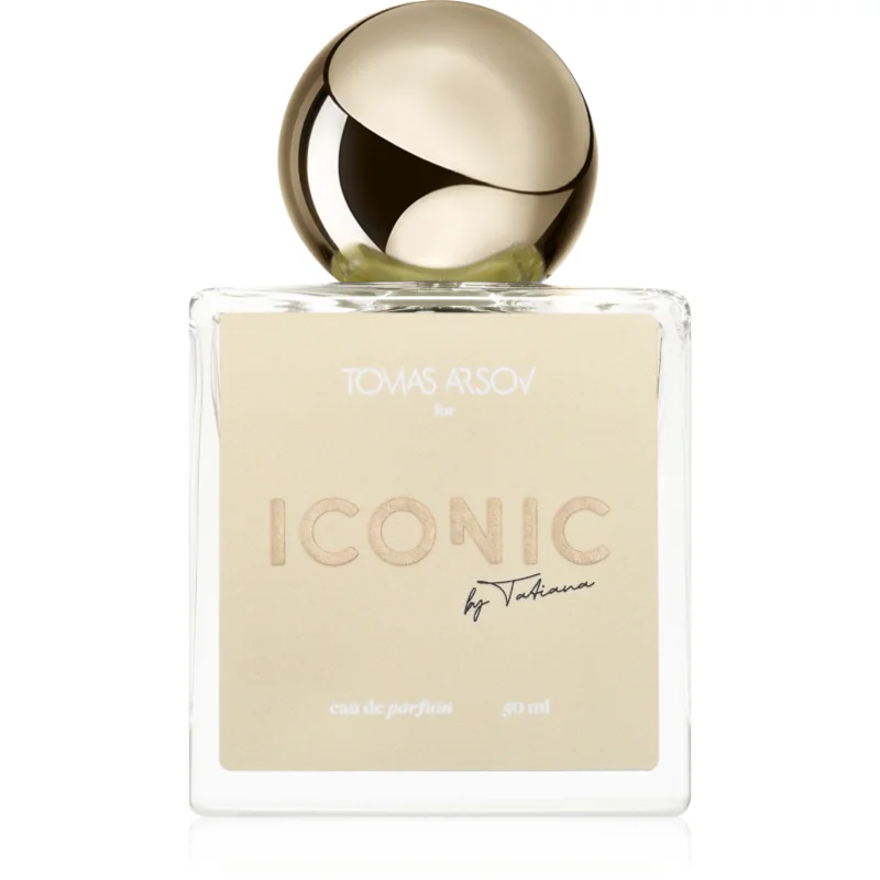 Tomas Arsov Tomas Arsov Iconic by Tatiana за жени EDP - Дамски парфюм - Сравни цени от 1 магазин с безплатна доставка