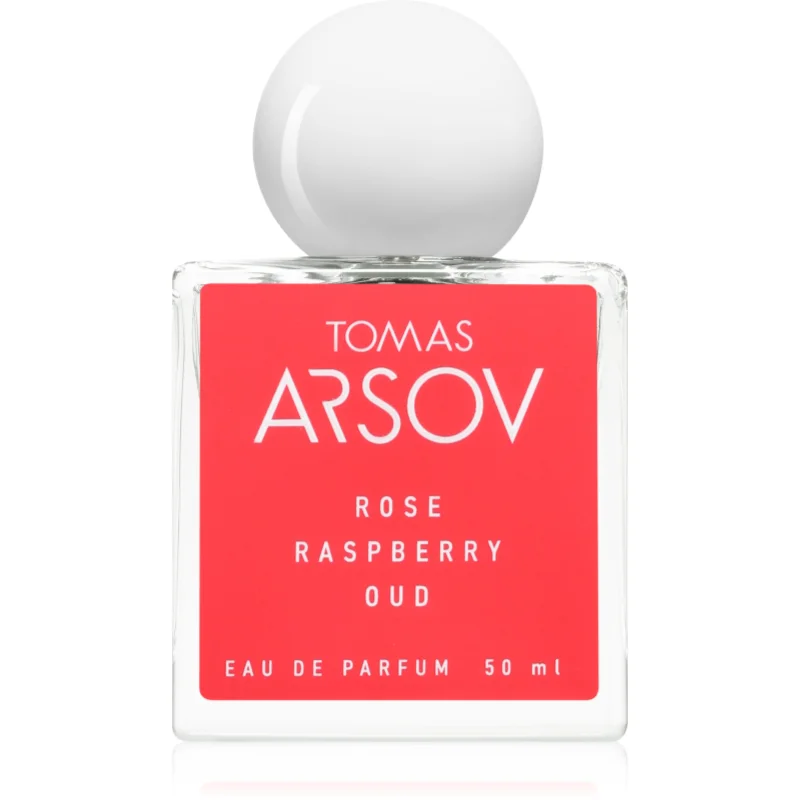 Tomas Arsov Rose Raspberry Oud унисекс EDP