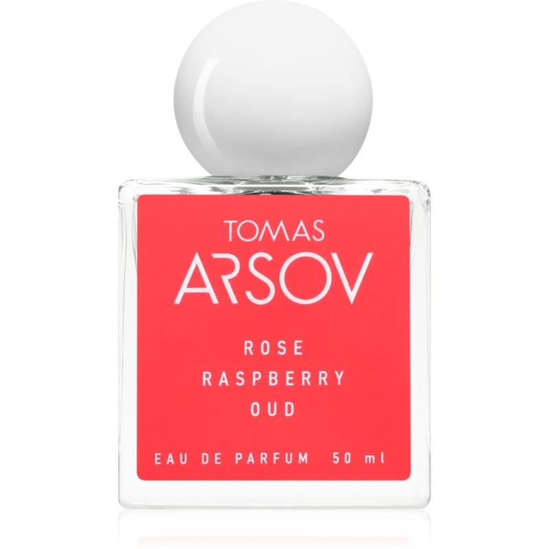 Tomas Arsov Rose Raspberry Oud унисекс EDP