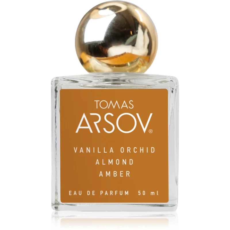 Tomas Arsov Vanilla Almond Milk Amber Parfume унисекс EDP