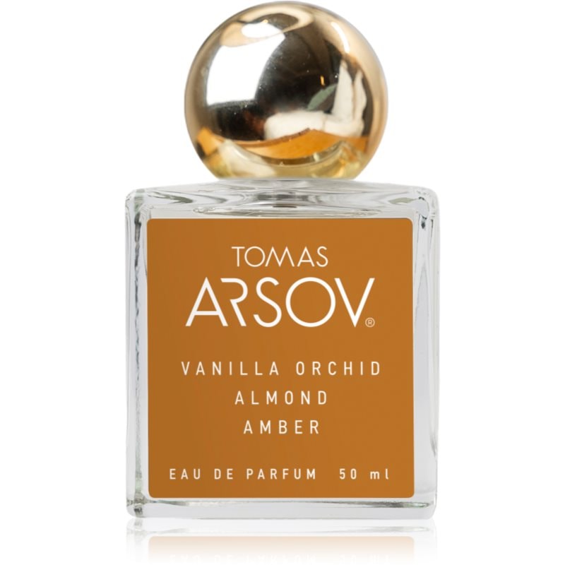 Tomas Arsov Tomas Arsov Vanilla Almond Milk Amber Parfume унисекс EDP - Унисекс парфюм 50мл - Сравни цени от 1 магазин с безплатна доставка