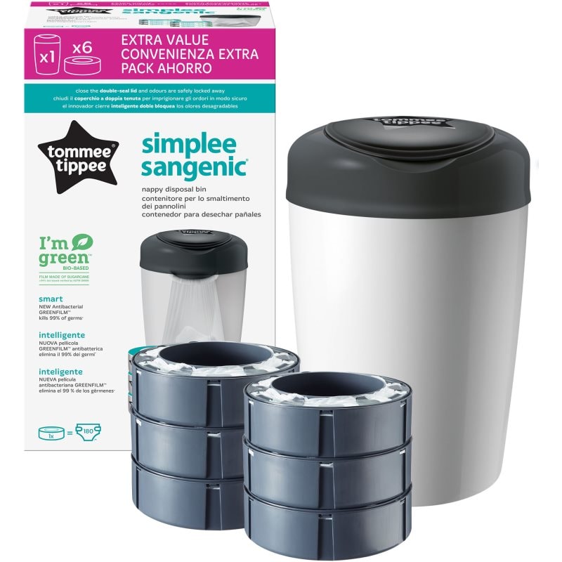 Tommee Tippee Simplee Set изгодна опаковка - За деца - Сравни цени от 1 магазин с безплатна доставка