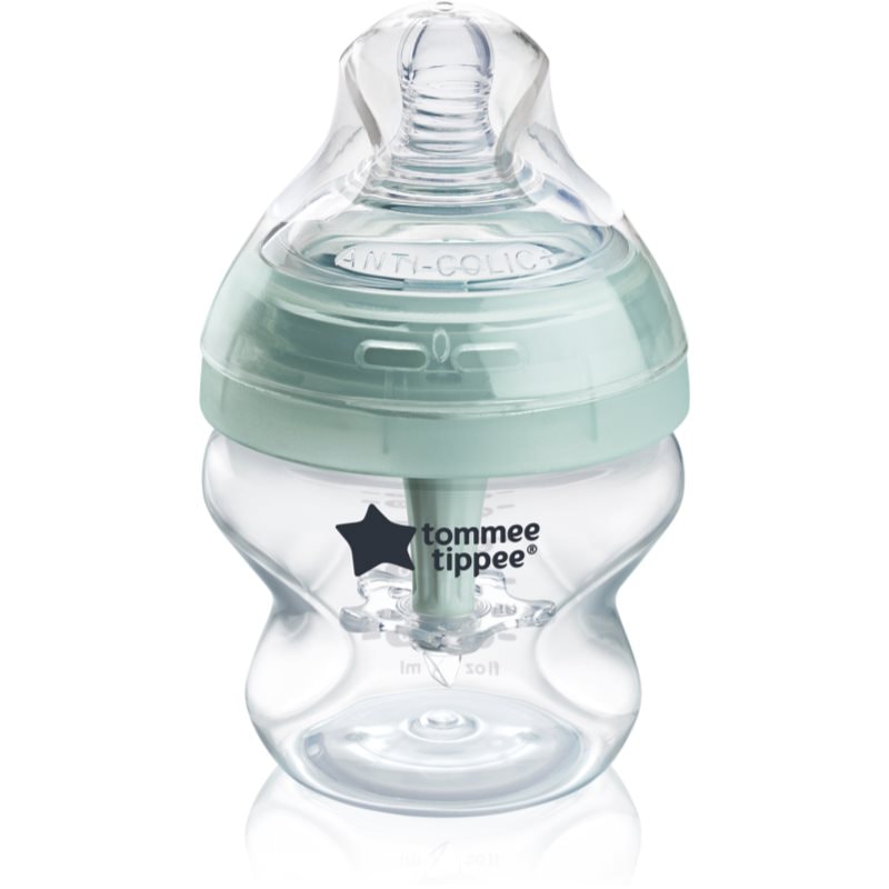 Tommee Tippee Advanced Anti-Colic самостерилизиращо се бебешко шише против колики Slow Flow 0m+ - За деца - Сравни цени от 1 магазин с безплатна доставка