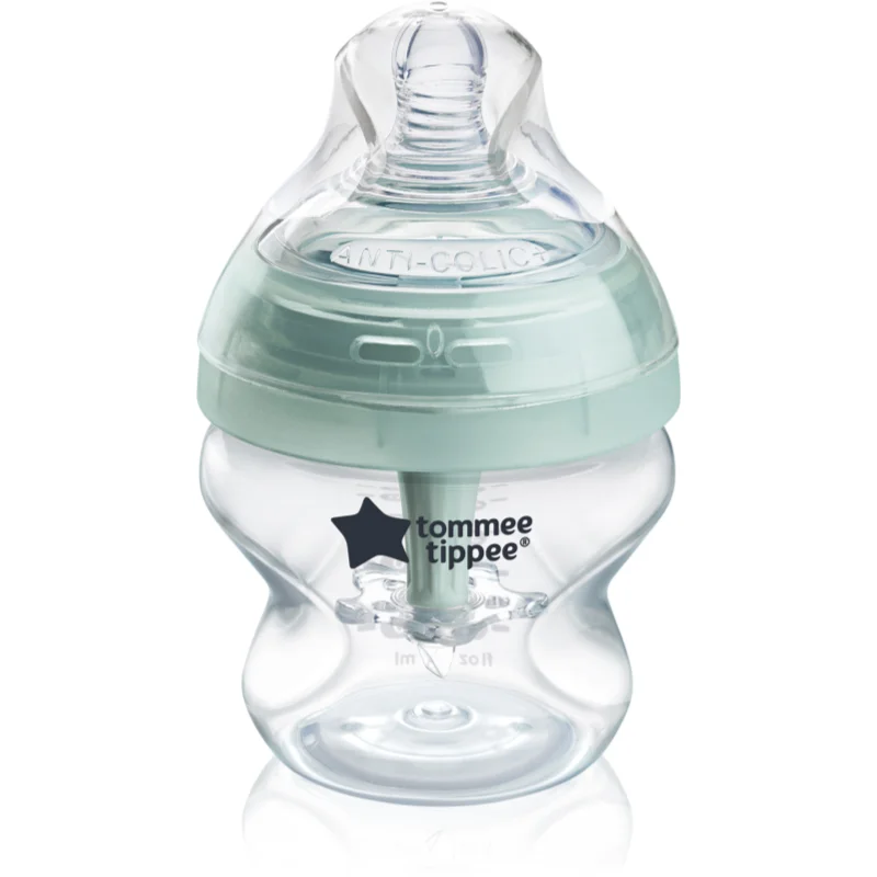 Tommee Tippee Advanced Anti-Colic самостерилизиращо се бебешко шише против колики Slow Flow 0m+ - За деца - Сравни цени от 1 магазин с безплатна доставка