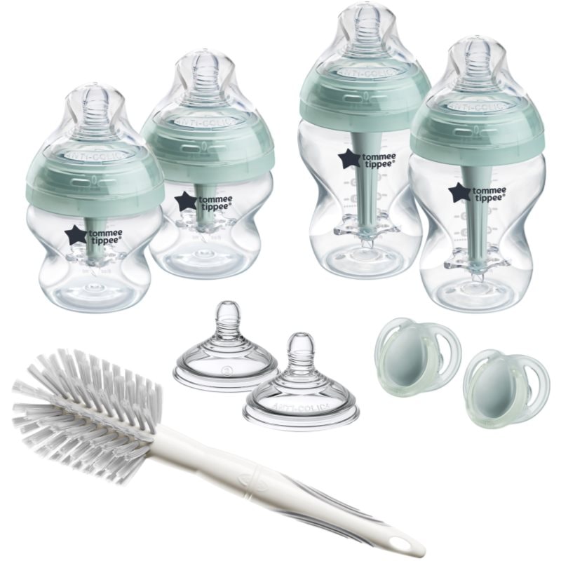 Tommee Tippee Advanced Anti-Colic комплект против колики самостерилизиращ - За деца - Сравни цени от 1 магазин с безплатна доставка