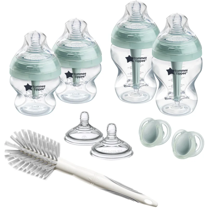 Tommee Tippee Advanced Anti-Colic комплект против колики самостерилизиращ - За деца - Сравни цени от 1 магазин с безплатна доставка