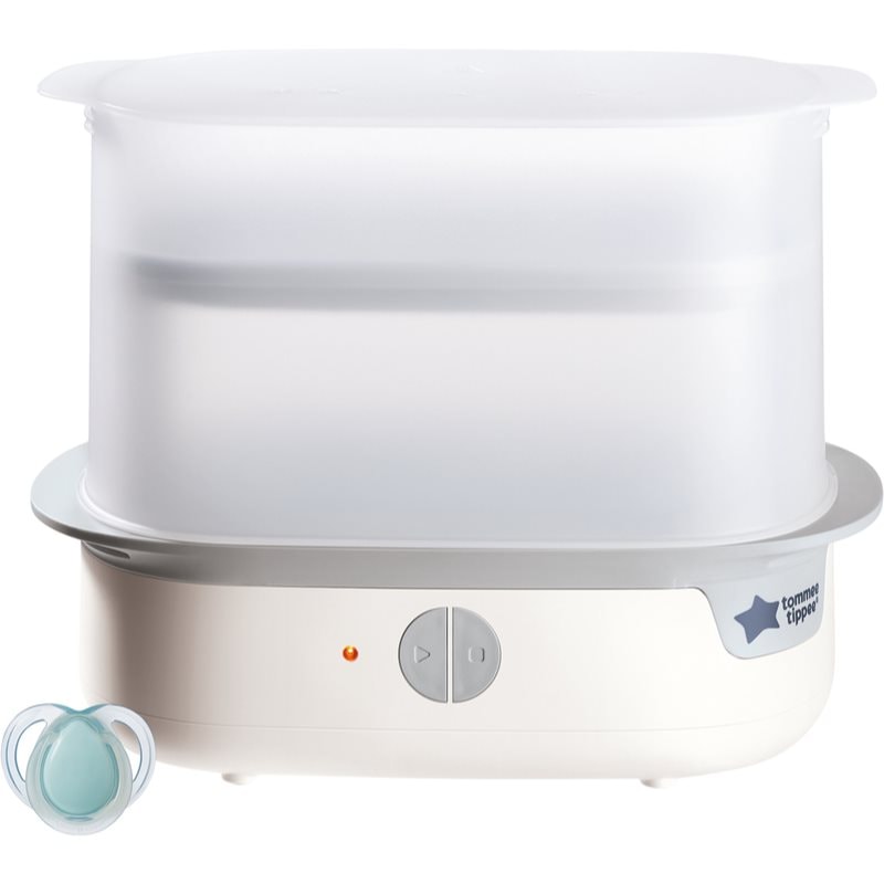 Tommee Tippee Supersteam стерилизатор - Електроуред - Сравни цени от 1 магазин с безплатна доставка