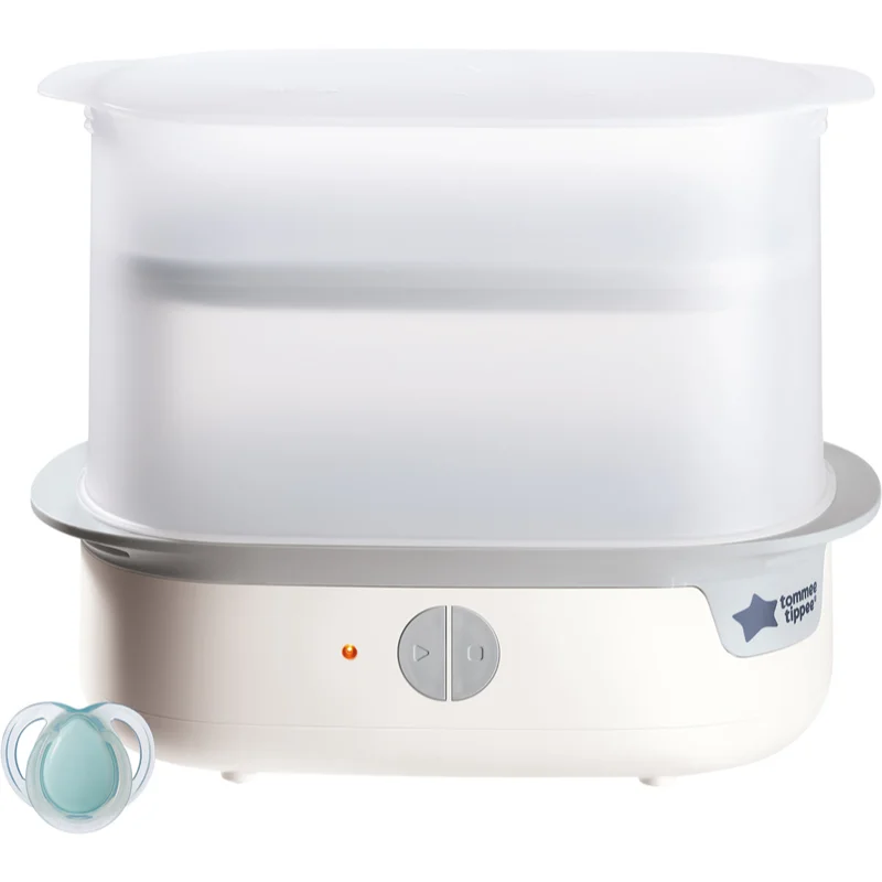 Tommee Tippee Supersteam стерилизатор - Електроуред - Сравни цени от 1 магазин с безплатна доставка