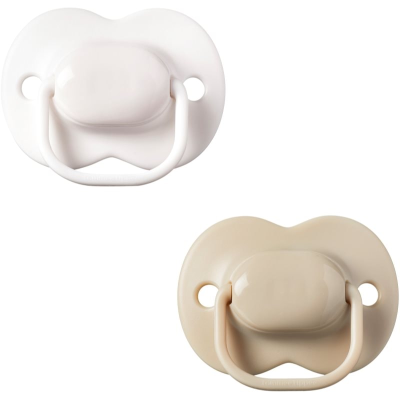Tommee Tippee Cherry Latex 0-6 m биберон - За деца - Сравни цени от 1 магазин с безплатна доставка