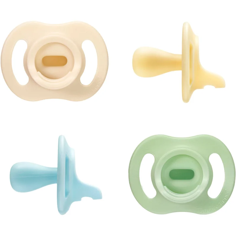 Tommee Tippee Ultra Light Stay Put 0-6 m биберон Boy - За деца - Сравни цени от 1 магазин с безплатна доставка