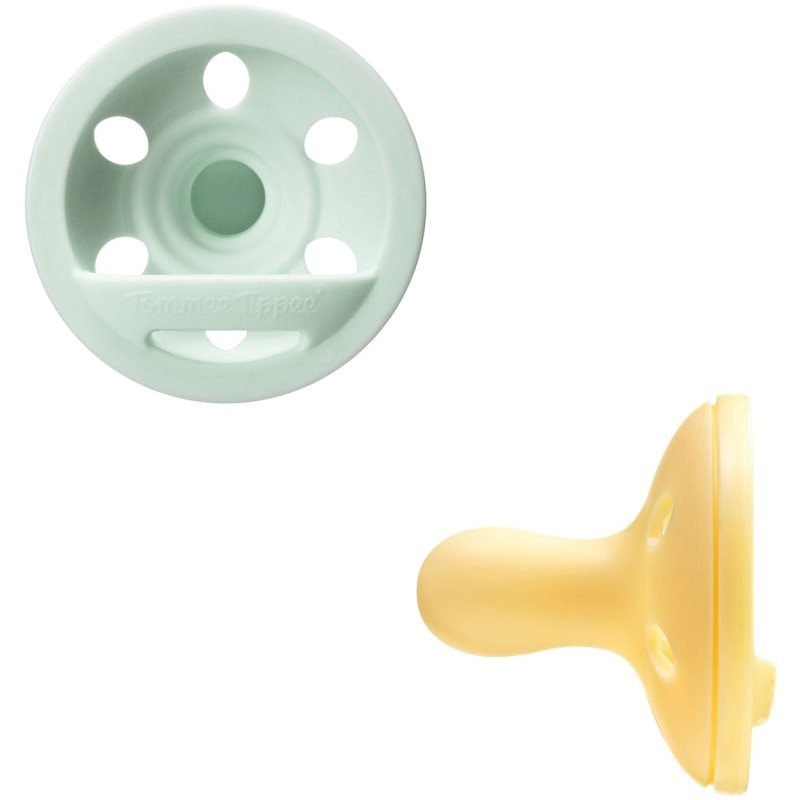 Tommee Tippee Breast-like 0-6 m биберон - За деца - Сравни цени от 1 магазин с безплатна доставка