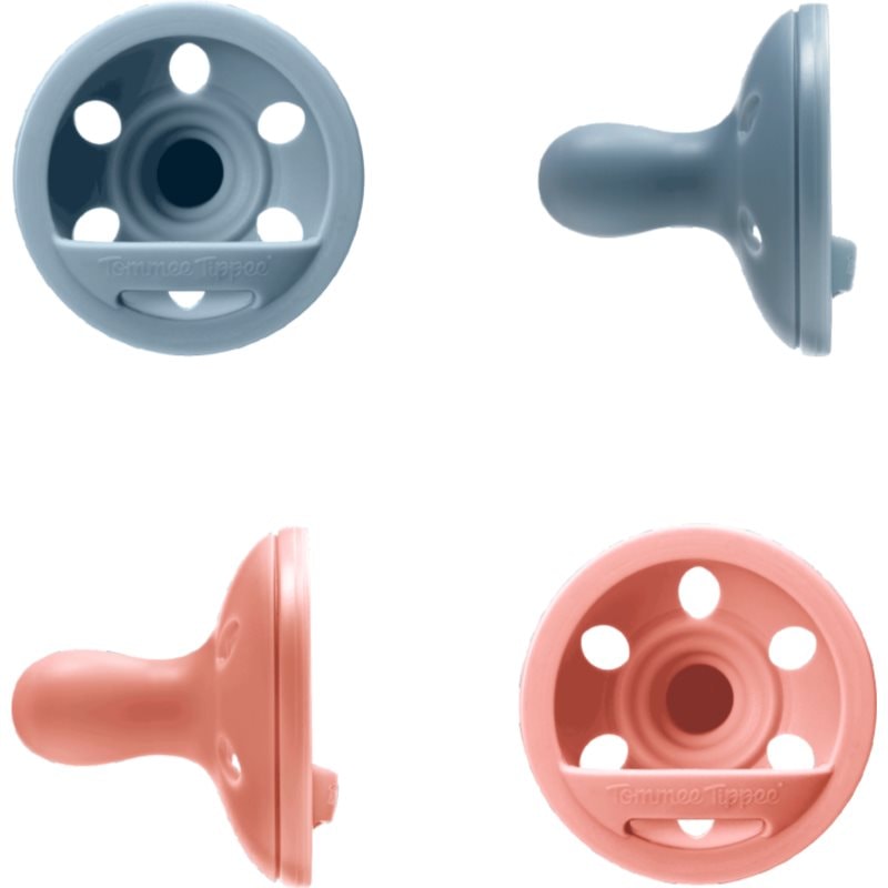 Tommee Tippee Breast-like 6-18 m биберон - За деца - Сравни цени от 1 магазин с безплатна доставка