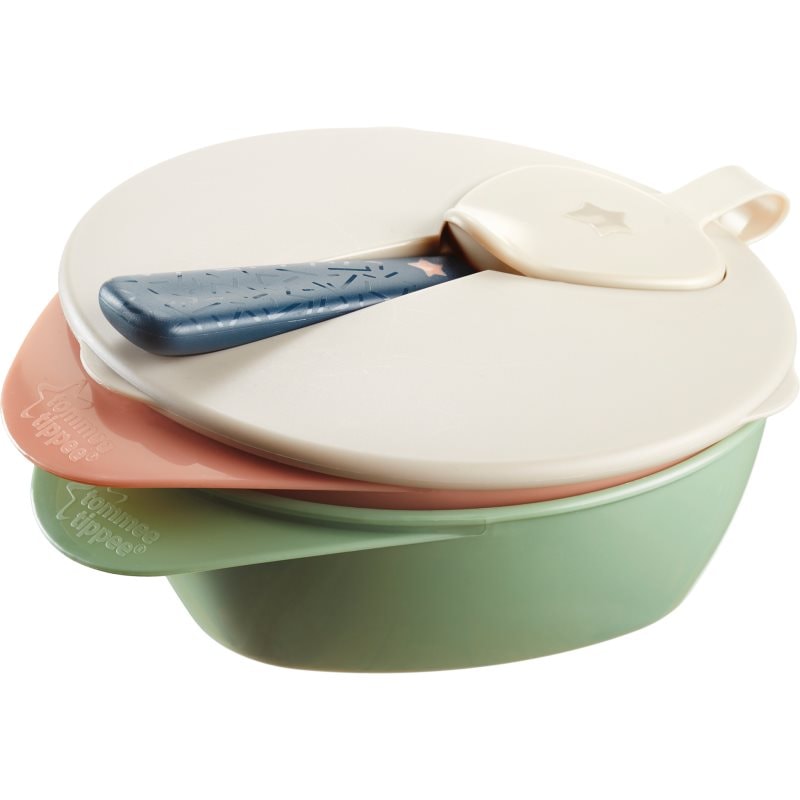 Tommee Tippee Easy Scoop 6 m+ комплект за хранене за деца - За деца - Сравни цени от 1 магазин с безплатна доставка